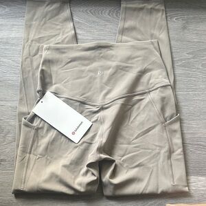 Lululemon Align HR with pockets